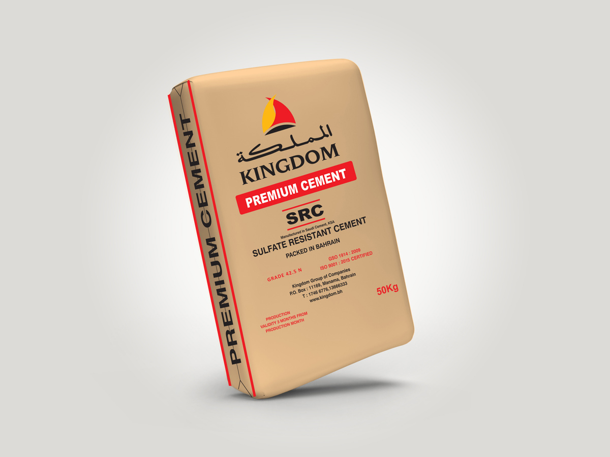 Sulphate Resistant Cement