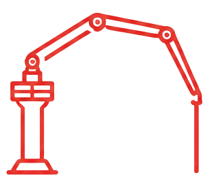Placing Booms