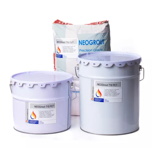 Precision Grouts