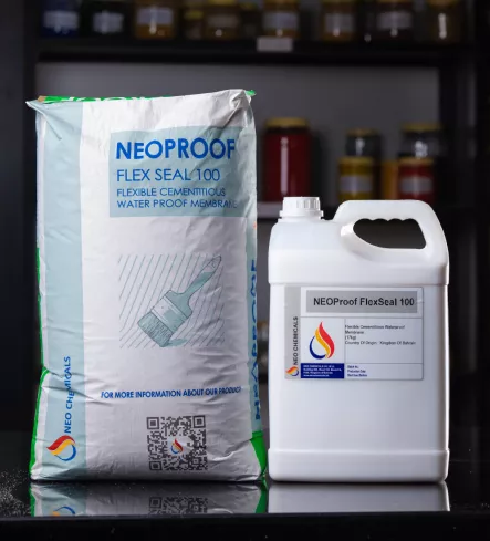 Waterproofing