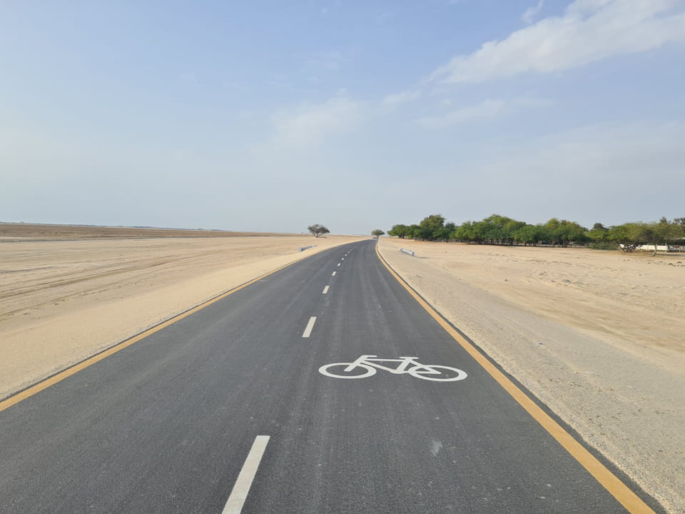 cycle track project