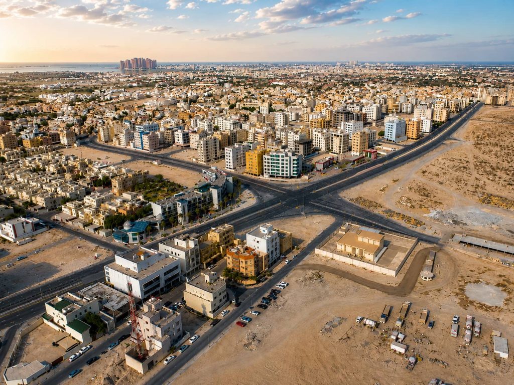 Saar Development Project