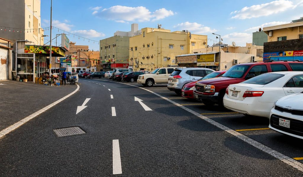 Ma’ameer Avenue and Village Roads Improvement Project